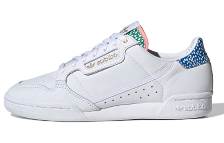 Adidas Originals Continental Кроссовки для скейтбординга Низкие Женские