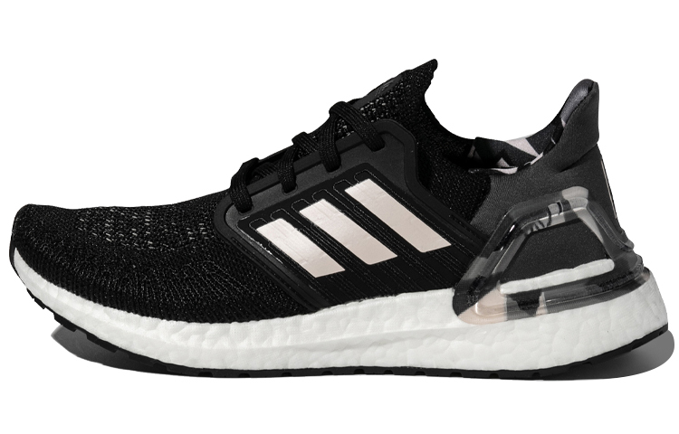 Adidas Ultraboost 20 'Light Pink Black' Women's