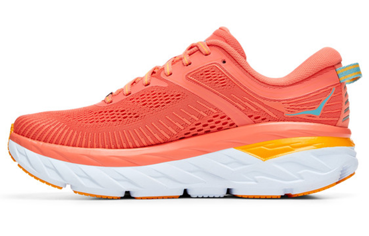 HOKA ONE ONE Bondi 7 'Coral' Women's