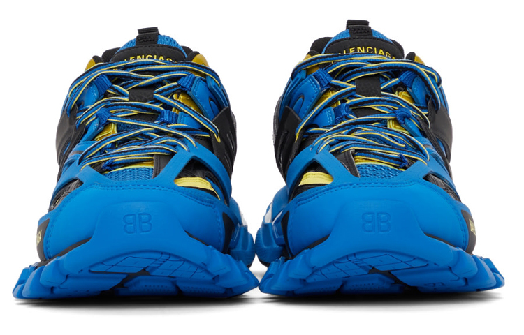 Balenciaga Track Sneakers 'Blue Black' купить в интернет-магазине Yoocart с быстрой доставкой по России.