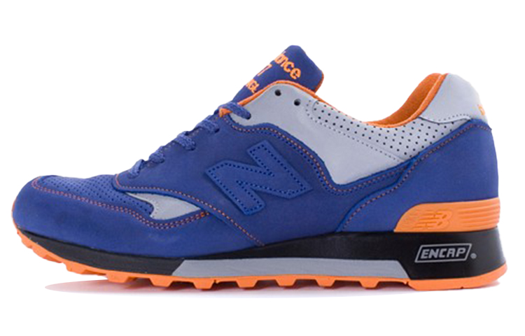 New Balance NB 577 Running Shoes Men Low-Top Blue/Gray