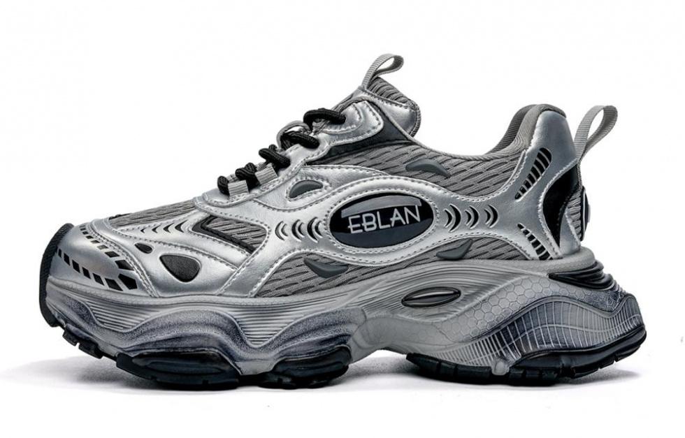 EBLAN Low-Top Chunky Sneakers Unisex