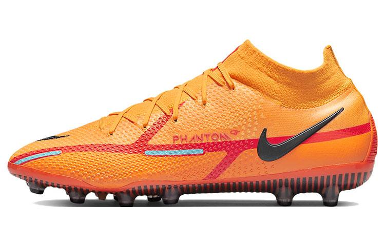Nike Phantom GT2 Elite Df AG Pro Laser Orange Bright Crimson