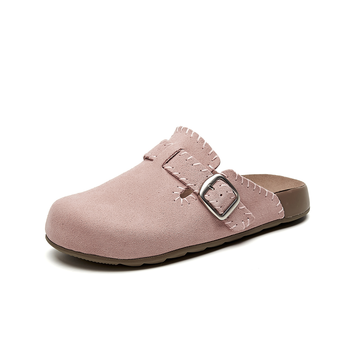 EBLAN Rubber Sole Odor-Resistant Wrap-toe Slippers Women's купить в интернет-магазине Yoocart с быстрой доставкой по России.