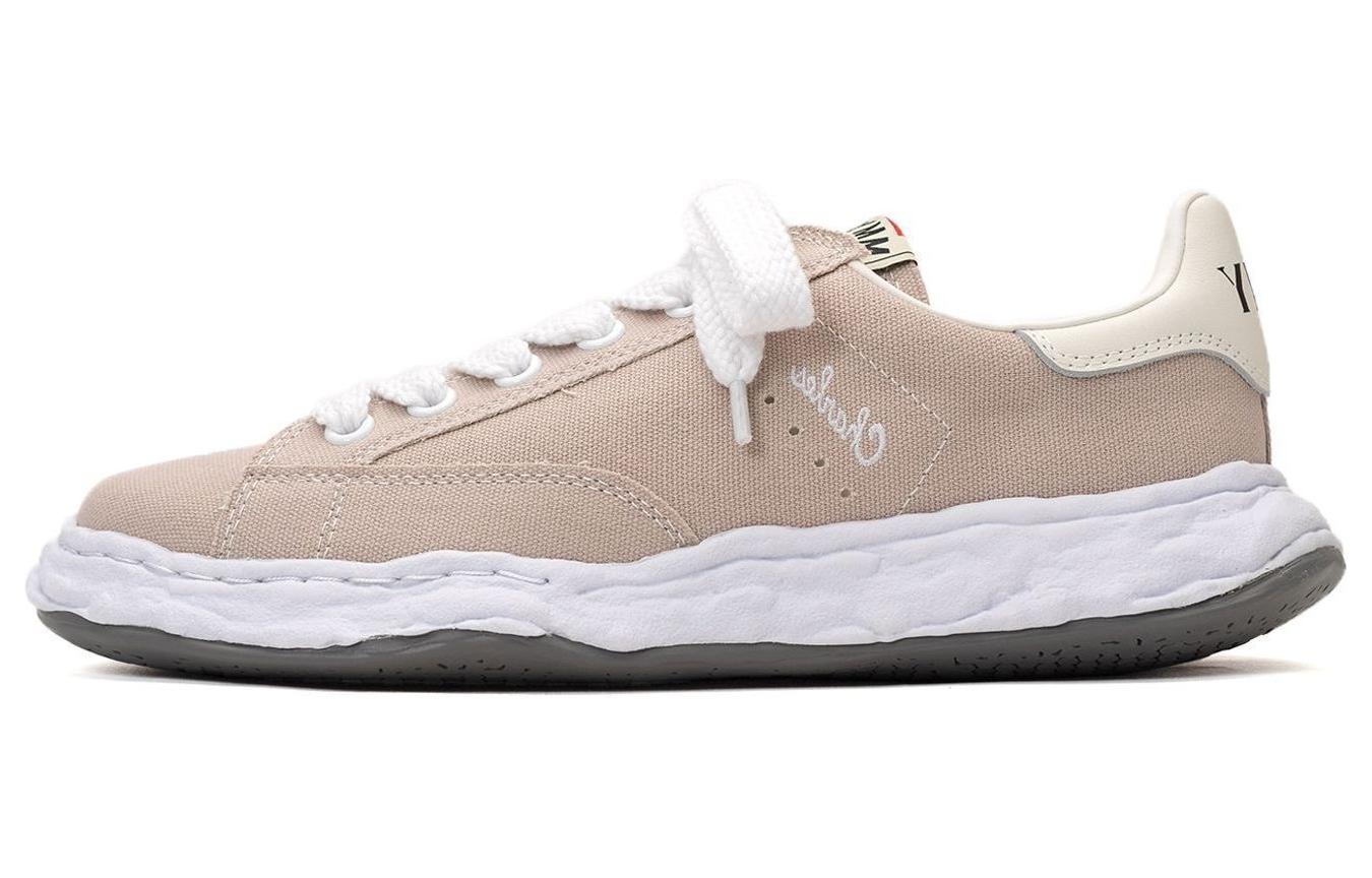 Maison MIHARA YASUHIRO Charles Touch strap Sneakers