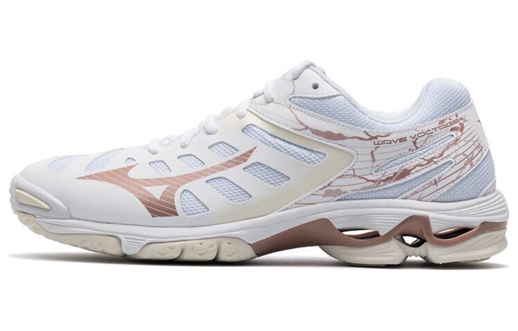 Mizuno Wave Voltage 'White Rose' Women's