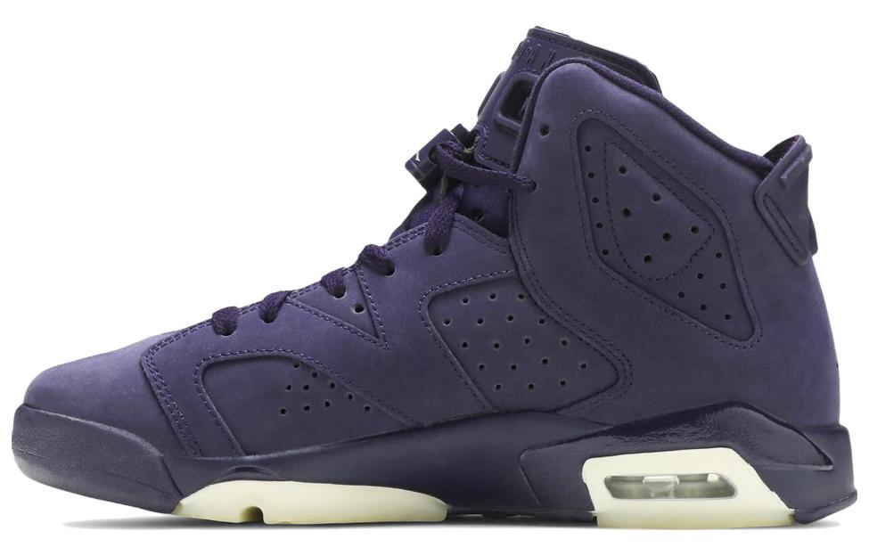 Jordan 6 Retro Purple Dynasty GS