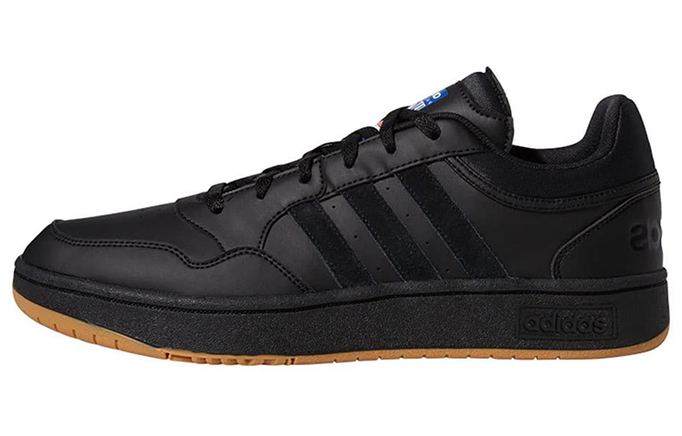 Adidas Hoops 3.0 Low 'Black Gum'