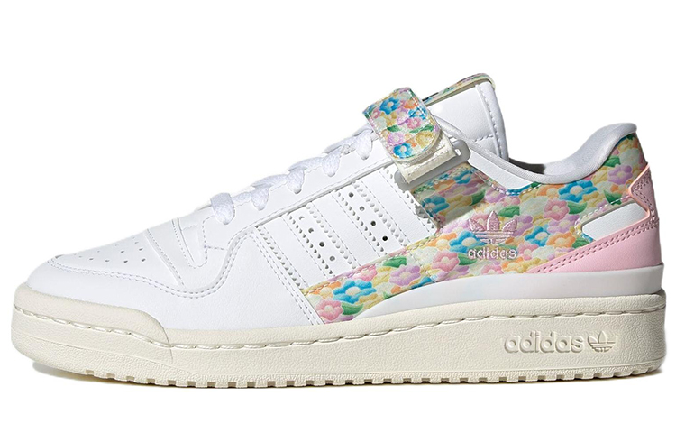 Disney X Adidas Forum 84 Low Bambi - Floral Women's