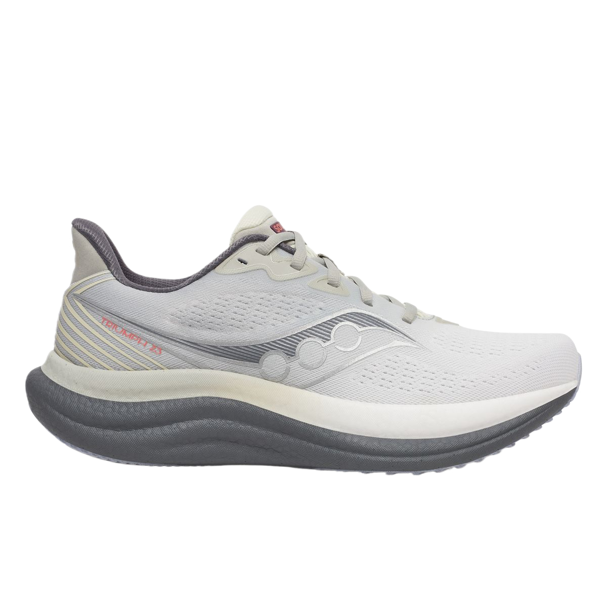 Saucony Triumph 23 Low top Running Shoes Men's Gray