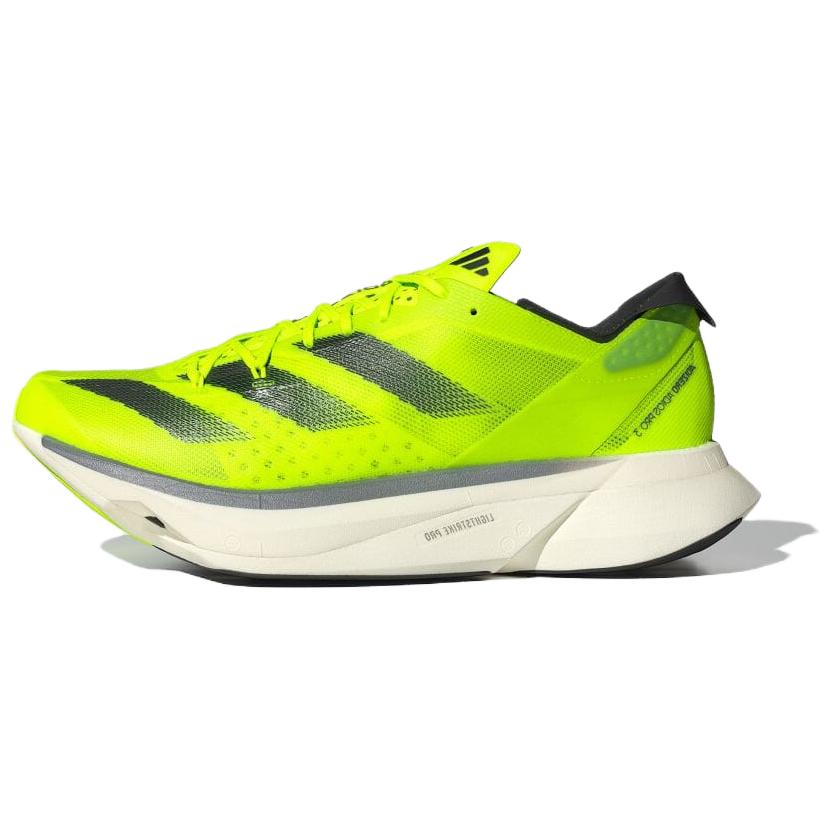 Adidas Adizero Adios Pro 3 Lucid Lemon