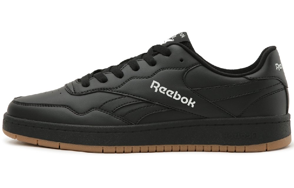 Reebok BB 1000 Low Top Basketball Shoes Unisex Black