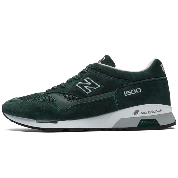 New Balance 1500 Made In England 'Forest Green' купить в интернет-магазине Yoocart с быстрой доставкой по России.