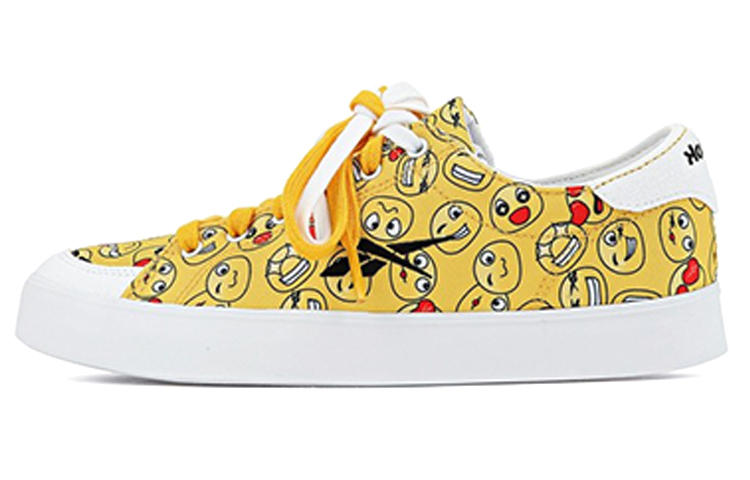 Reebok Berlin Fvs Sport Shoes Yellow/White