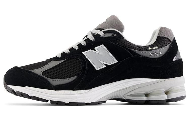 New Balance 2002R Gore Tex Black Castlerock