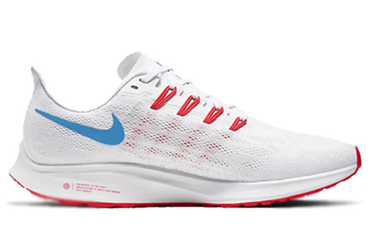 Nike Air Zoom Pegasus 36 Gel Blue Hero купить в интернет-магазине Yoocart с быстрой доставкой по России.