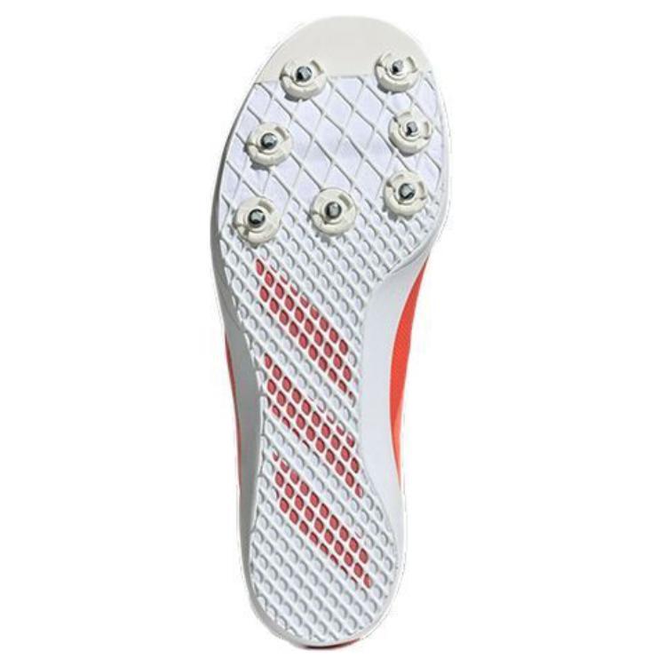 Adidas Adizero Long Jump 'Signal Coral' купить в интернет-магазине Yoocart с быстрой доставкой по России.