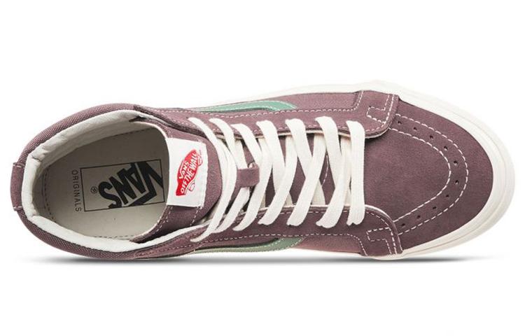 Vans Og Sk8 Hi Lx 'Deep Taupe' купить в интернет-магазине Yoocart с быстрой доставкой по России.