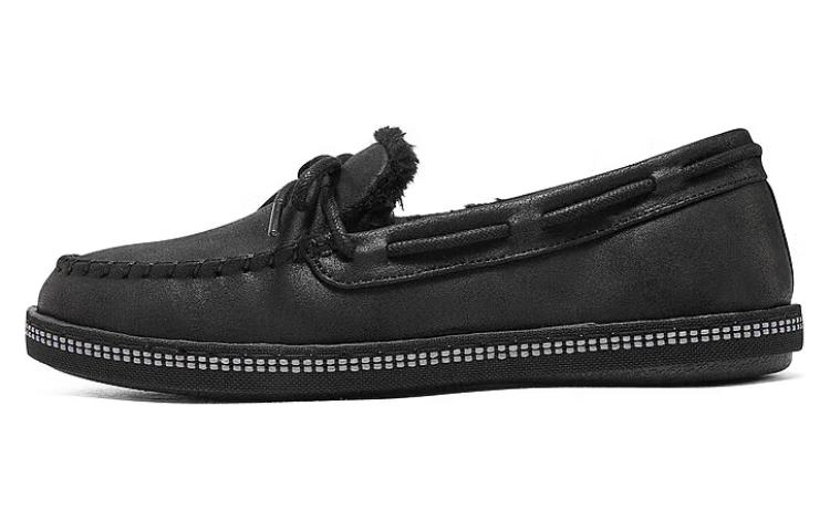 Skechers Loafers Flat Women's Black