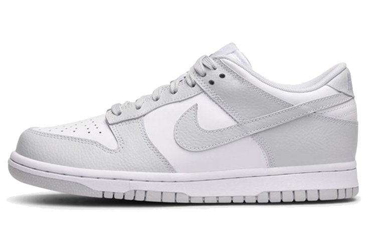 Nike Dunk Low 'Pure Platinum White' Women's
