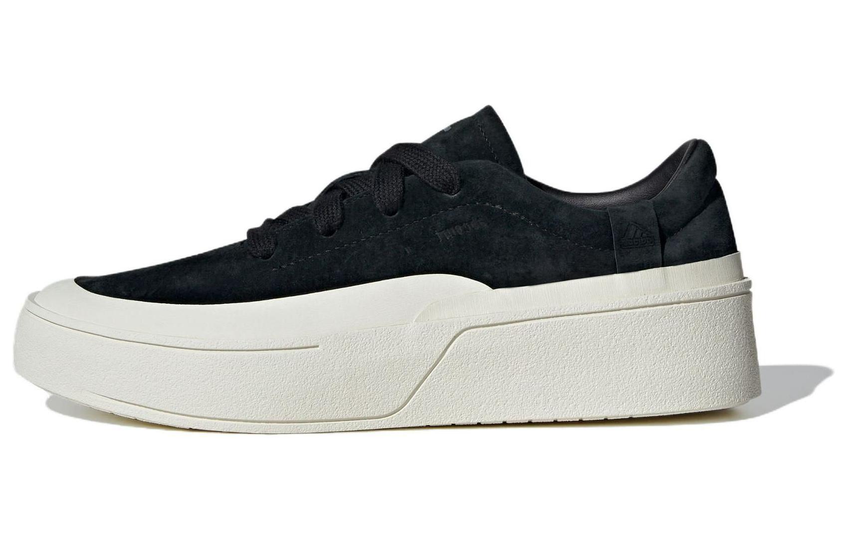 Adidas Labcourt 'Black White'