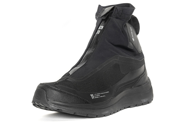 SALOMON 11 By Boris Bidjan Saberi X Bamba 2 High GORE-TEX 'Black' купить в интернет-магазине Yoocart с быстрой доставкой по России.