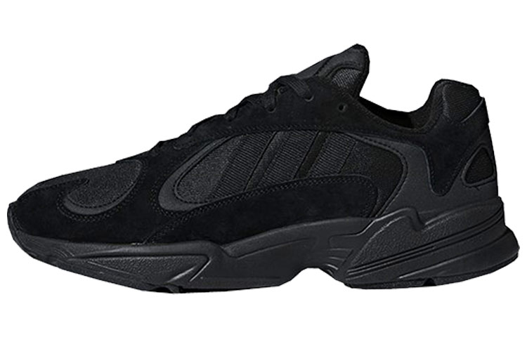 Adidas Yung 1 'Triple Black'