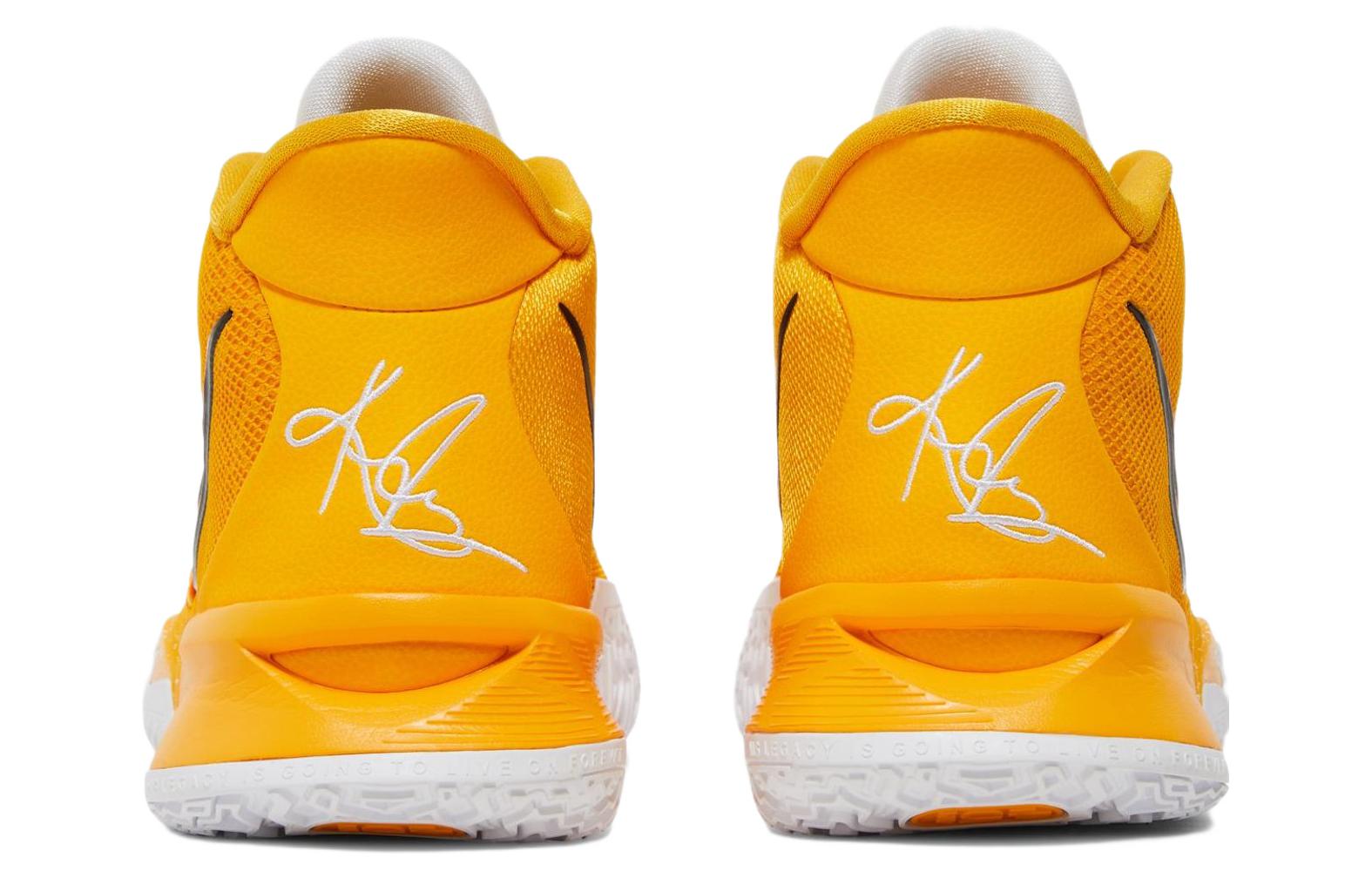 Nike Kyrie 7 Tb University Gold купить в интернет-магазине Yoocart с быстрой доставкой по России.
