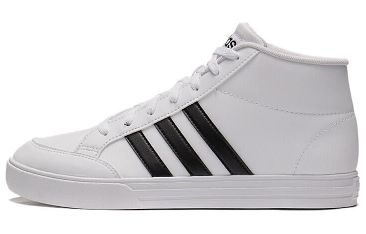 Adidas Neo Vs Set Mid White/Black