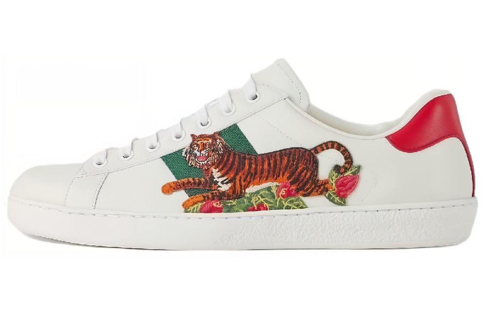 GUCCI Ace Tiger Red