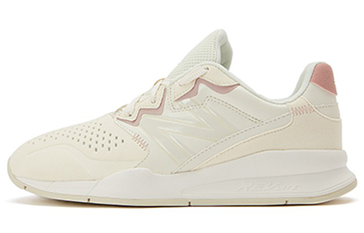 New Balance 1100 Series Retro Sports Creamy White