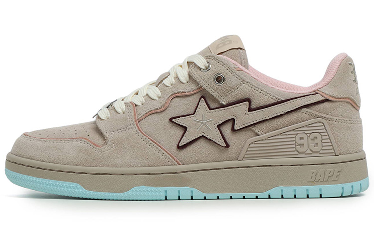 BAPE A BATHING APE Bape SK8 Sta BAPY Sand Wash Women's