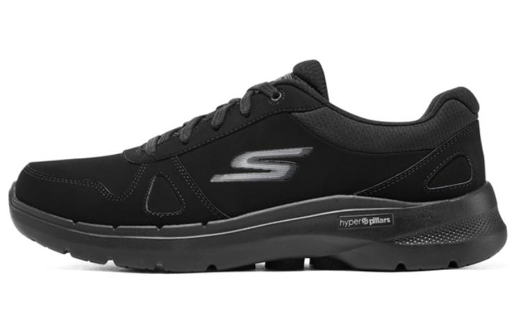 Skechers Go Walk Hyper Burst 'Black'