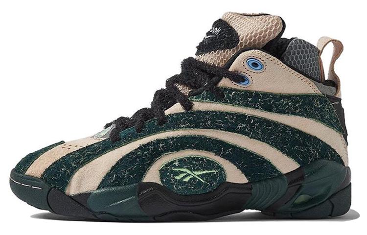 Reebok Brain Dead X Shaqnosis 'Dark Forest'