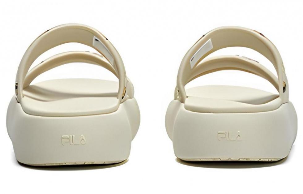 FILA Donut 'Beige' Women's