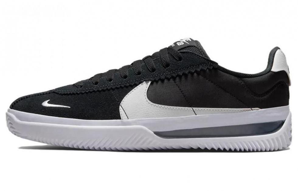 Nike Brsb Black White