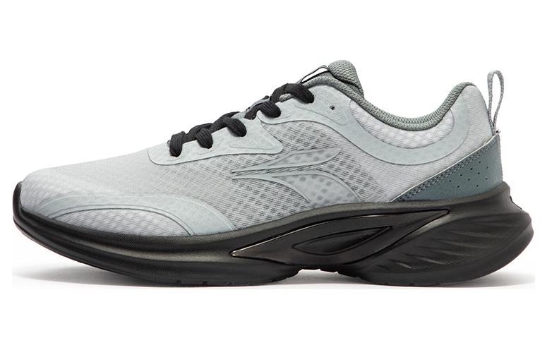 361° Blade Series Slip Resistant Low Top Running Shoes Men's Gray Black
