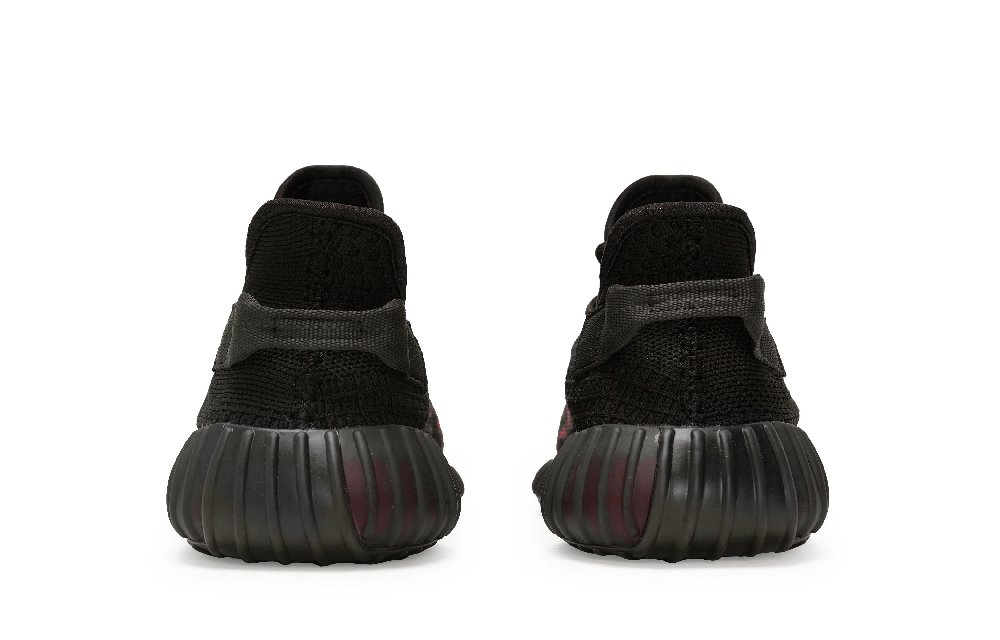 Adidas Originals Yeezy Boost 350 V2 Casual Shoes Unisex Low-Top Red