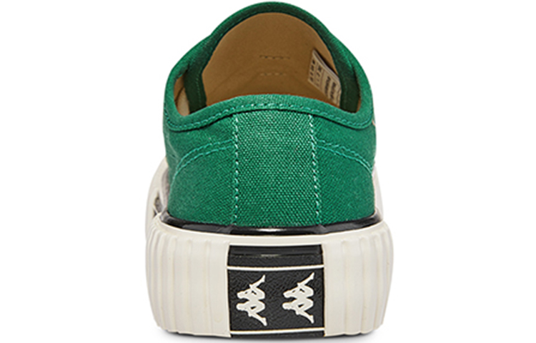 Kappa Low Top Skateboard Shoes Unisex Green купить в интернет-магазине Yoocart с быстрой доставкой по России.
