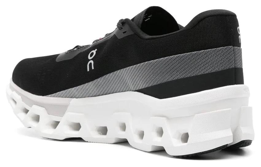 On Running CloudmOnster 2 Black Frost