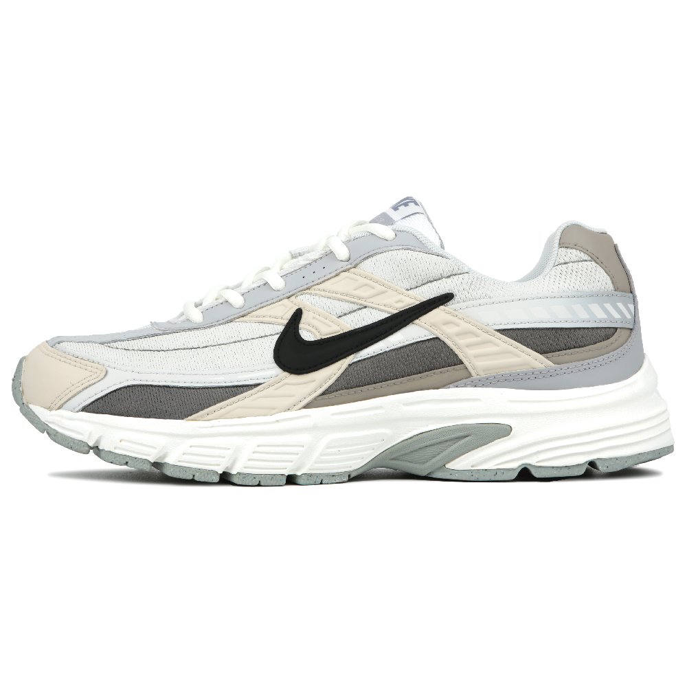 Nike Initiator Cushioning, Wear Resistant Low top Running Shoes Unisex Gray