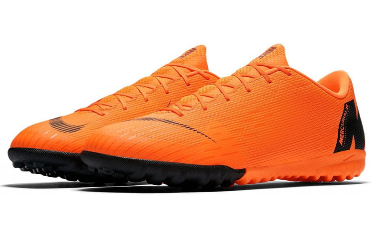 Nike MercurialX Vapor 12 Academy Tf 'Total Orange' купить в интернет-магазине Yoocart с быстрой доставкой по России.