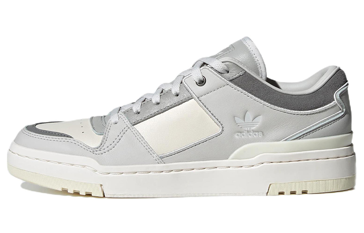Forum Adidas Originals Luxe Low 'Cloud White Grey'
