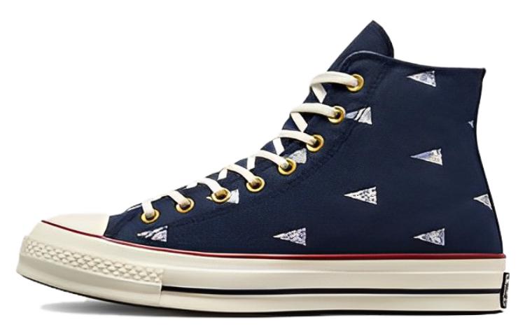 Converse Chuck 70 High 'Nautical Flag'
