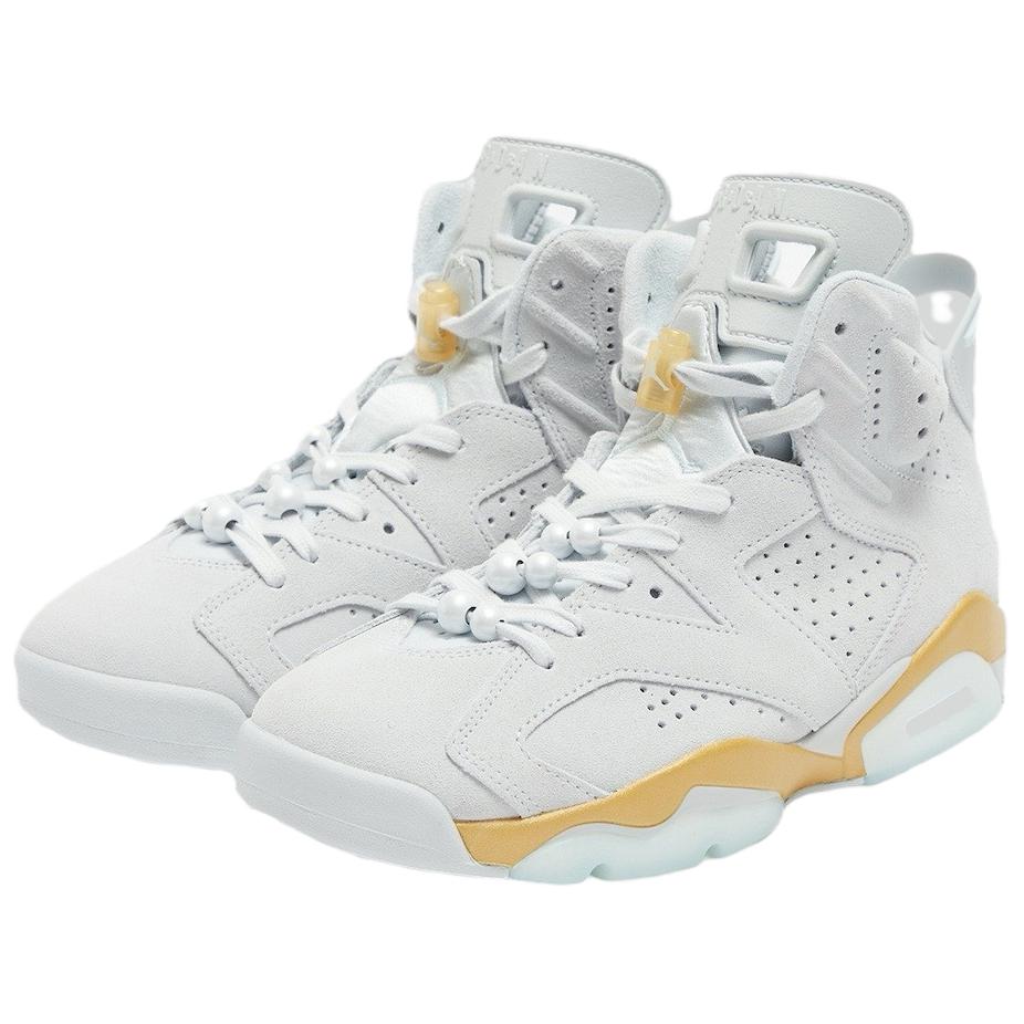 Air Jordan 6 "Pearl" Women's