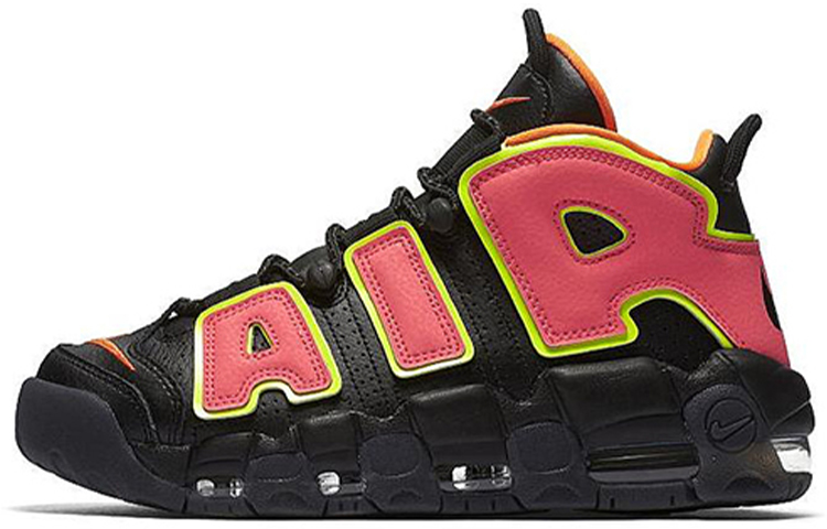 Nike Air More Uptempo Hot Punch Women's