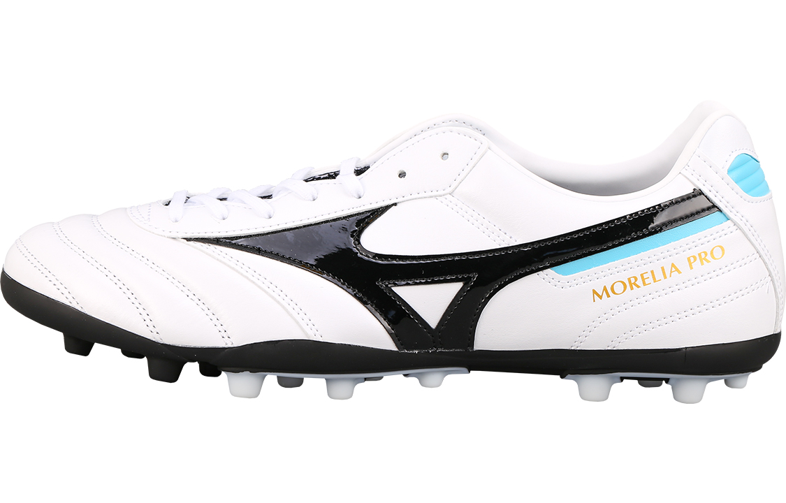 Mizuno Morelia 2 Pro AG Low Tops White Black