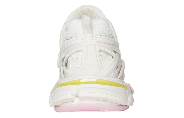 Balenciaga Track.2 White Yellow Women's купить в интернет-магазине Yoocart с быстрой доставкой по России.