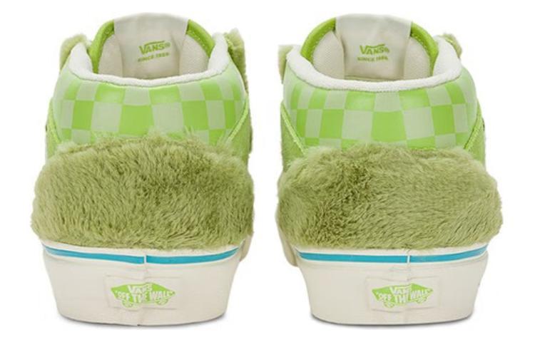 Vans Half Cab Green купить в интернет-магазине Yoocart с быстрой доставкой по России.