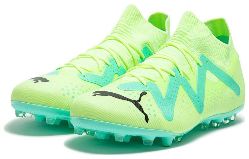 Puma Future Match MG 'Electric Peppermint' купить в интернет-магазине Yoocart с быстрой доставкой по России.